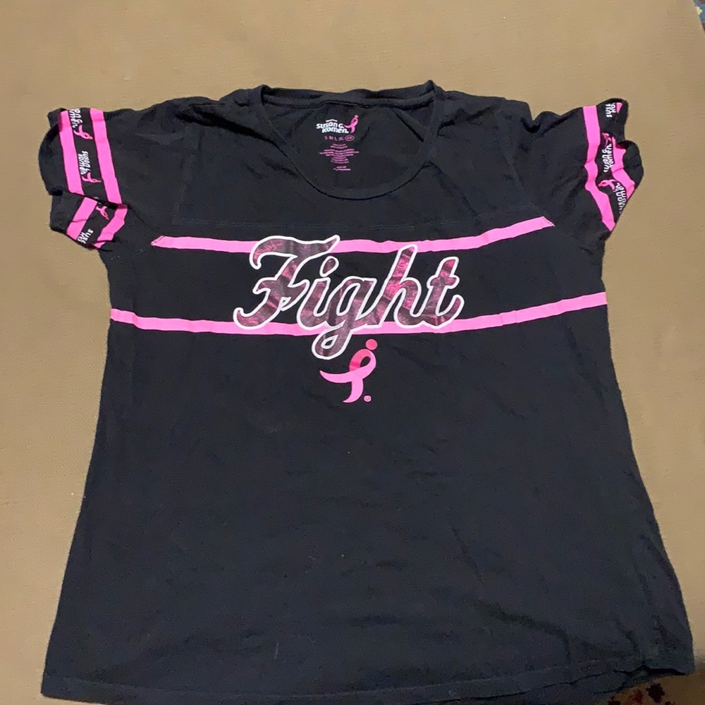 Breast cancer shirt